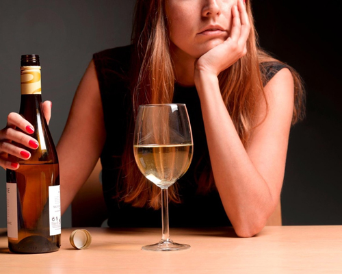 Анонимное лечение женского алкоголизма в Нелидово